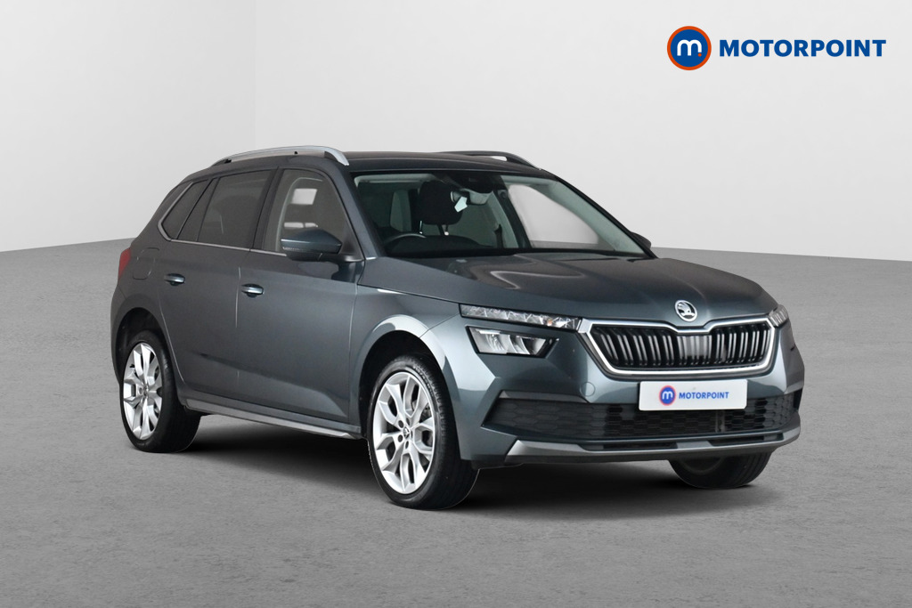 Skoda Kamiq Se L Automatic Petrol SUV - Stock Number (1681981) - Drivers side front corner