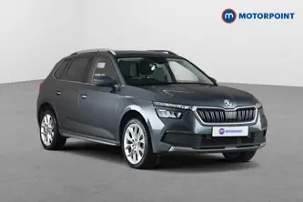 Skoda Kamiq Se L Automatic Petrol SUV - Stock Number (1681981) - Drivers side front corner