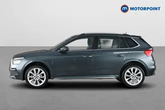 Skoda Kamiq Se L Automatic Petrol SUV - Stock Number (1681981) - Drivers side