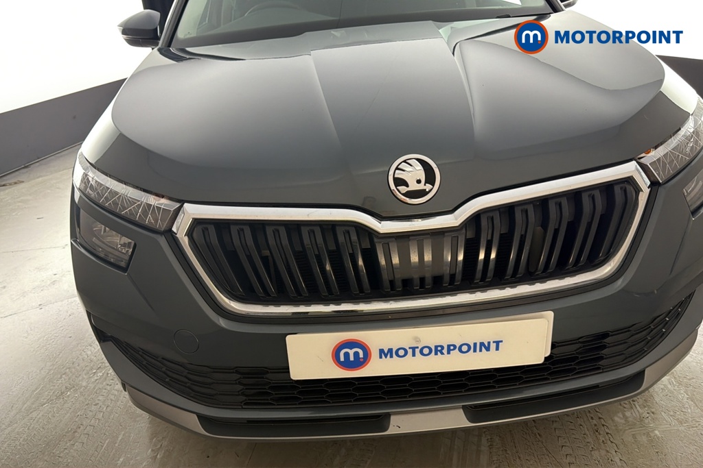 Skoda Kamiq Se L Automatic Petrol SUV - Stock Number (1681981) - 43rd supplementary image