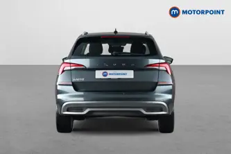 Skoda Kamiq Se L Automatic Petrol SUV - Stock Number (1681981) - Rear bumper
