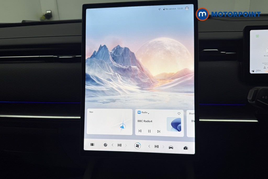 Jaecoo 7 Luxury Automatic Petrol Plug-In Hybrid SUV - Stock Number (1682141) - 3rd supplementary image