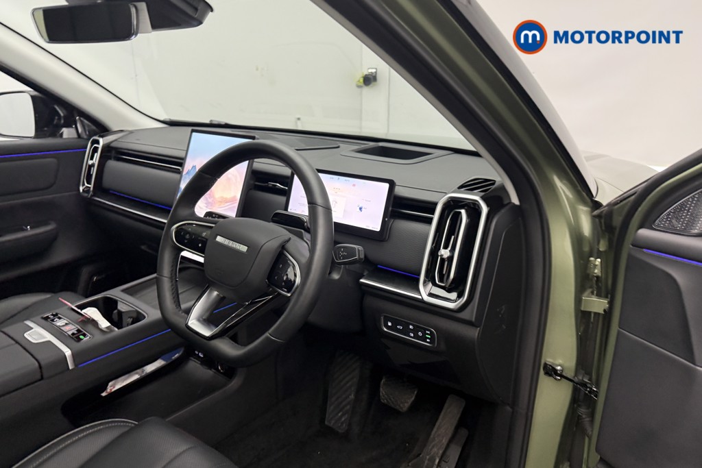 Jaecoo 7 Luxury Automatic Petrol Plug-In Hybrid SUV - Stock Number (1682141) - 17th supplementary image