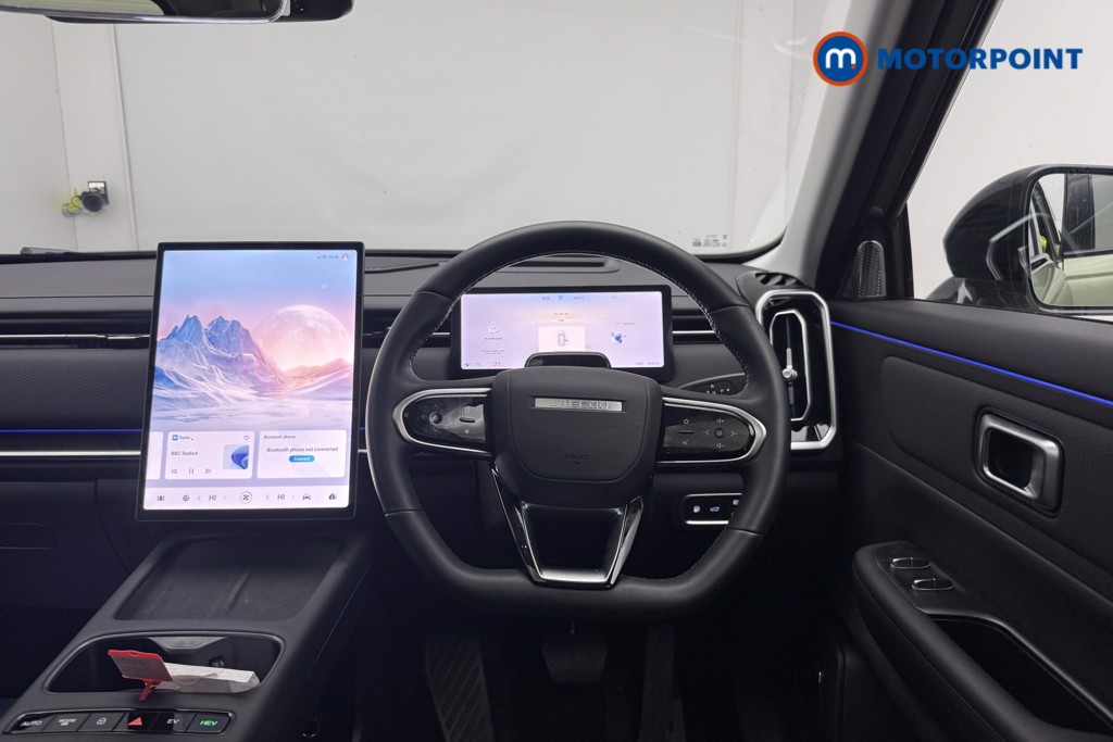 Jaecoo 7 Luxury Automatic Petrol Plug-In Hybrid SUV - Stock Number (1682141) - 22nd supplementary image