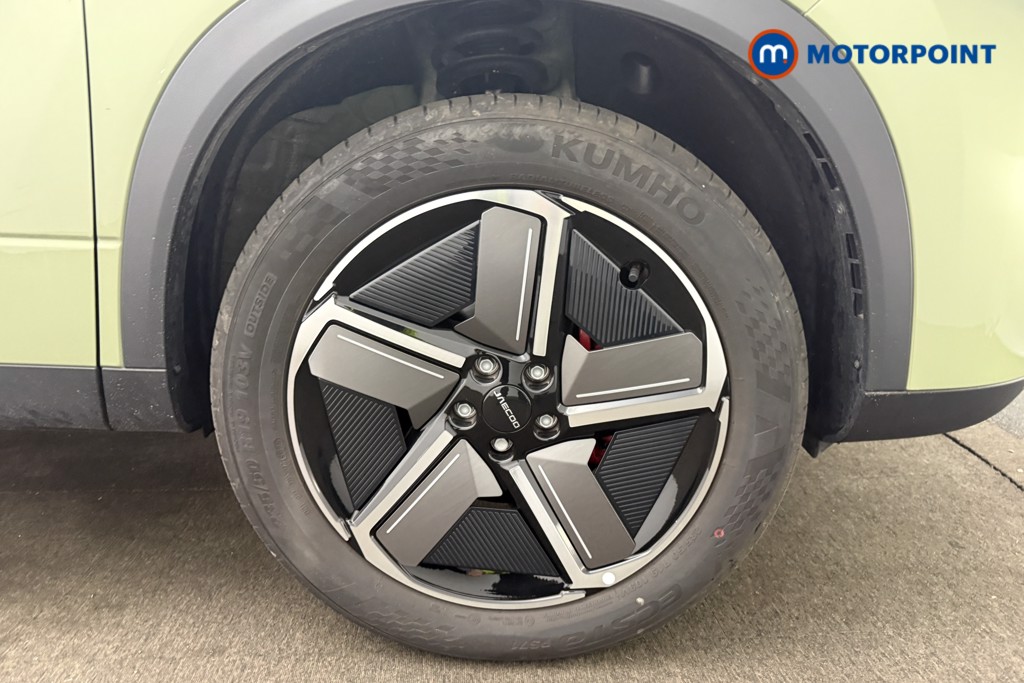 Jaecoo 7 Luxury Automatic Petrol Plug-In Hybrid SUV - Stock Number (1682141) - 33rd supplementary image