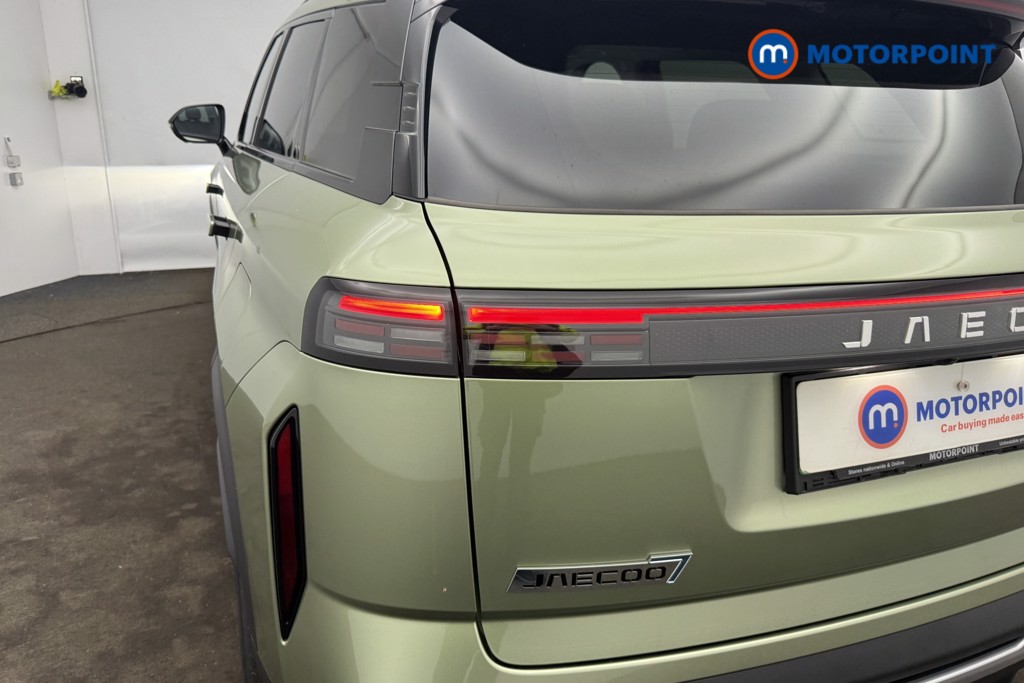 Jaecoo 7 Luxury Automatic Petrol Plug-In Hybrid SUV - Stock Number (1682141) - 36th supplementary image
