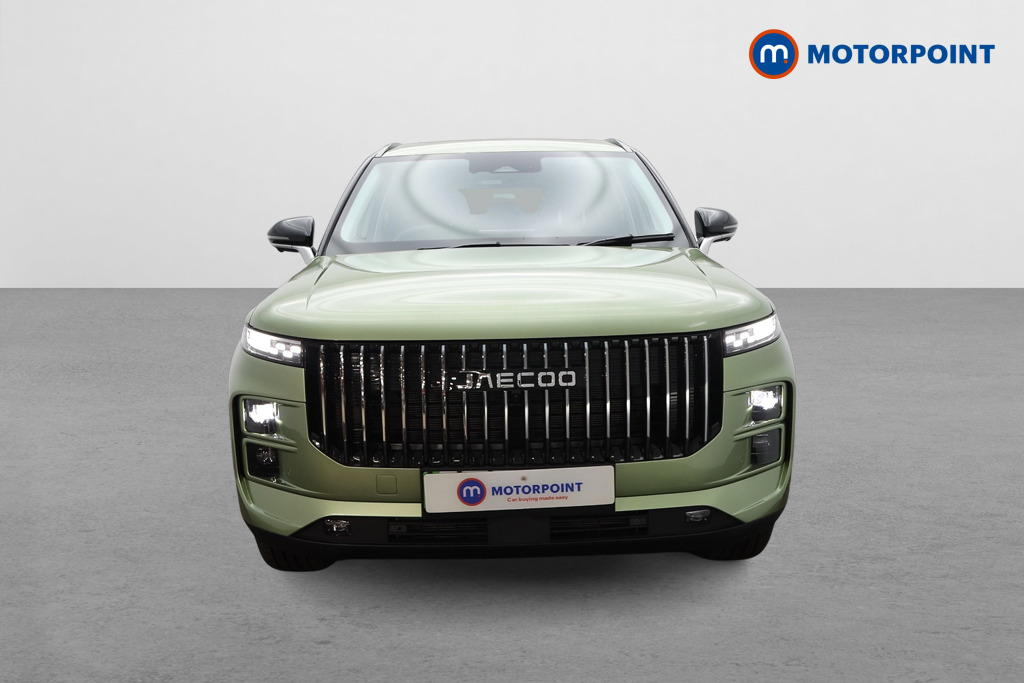Jaecoo 7 Luxury Automatic Petrol Plug-In Hybrid SUV - Stock Number (1682141) - Front bumper