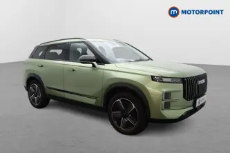 Jaecoo 7 Luxury Automatic Petrol Plug-In Hybrid SUV - Stock Number (1682141) - Drivers side front corner
