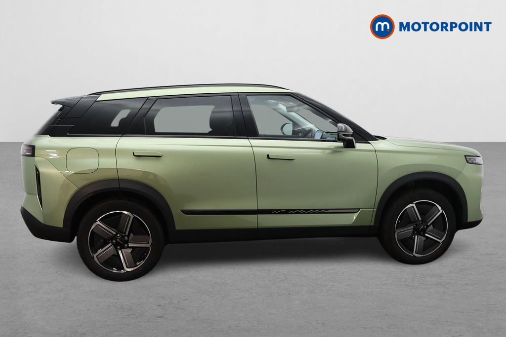Jaecoo 7 Luxury Automatic Petrol Plug-In Hybrid SUV - Stock Number (1682141) - Drivers side