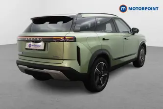 Jaecoo 7 Luxury Automatic Petrol Plug-In Hybrid SUV - Stock Number (1682141) - Drivers side rear corner