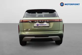 Jaecoo 7 Luxury Automatic Petrol Plug-In Hybrid SUV - Stock Number (1682141) - Rear bumper