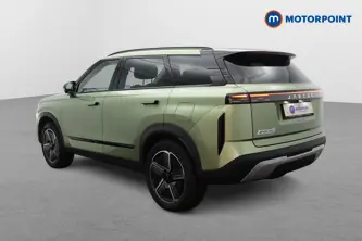 Jaecoo 7 Luxury Automatic Petrol Plug-In Hybrid SUV - Stock Number (1682141) - Passenger side rear corner