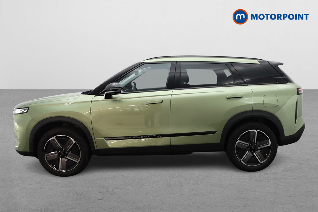 Jaecoo 7 Luxury Automatic Petrol Plug-In Hybrid SUV - Stock Number (1682141) - Passenger side