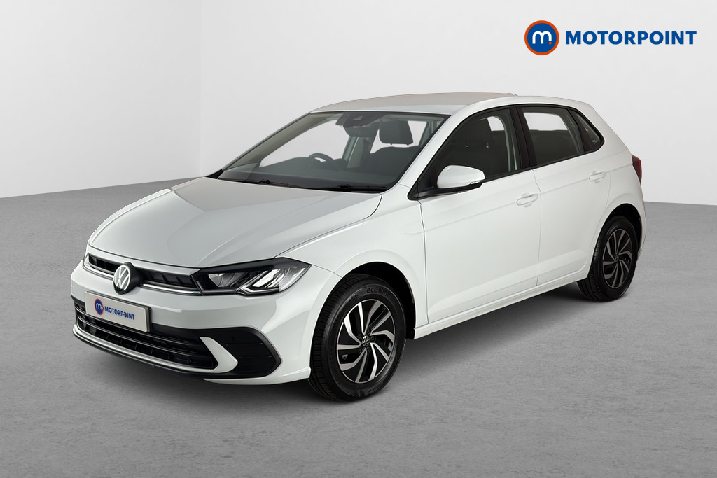 Volkswagen Polo Life Manual Petrol Hatchback - Stock Number (1682258) - Passenger side front corner