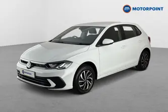 Volkswagen Polo Life Manual Petrol Hatchback - Stock Number (1682258) - Passenger side front corner