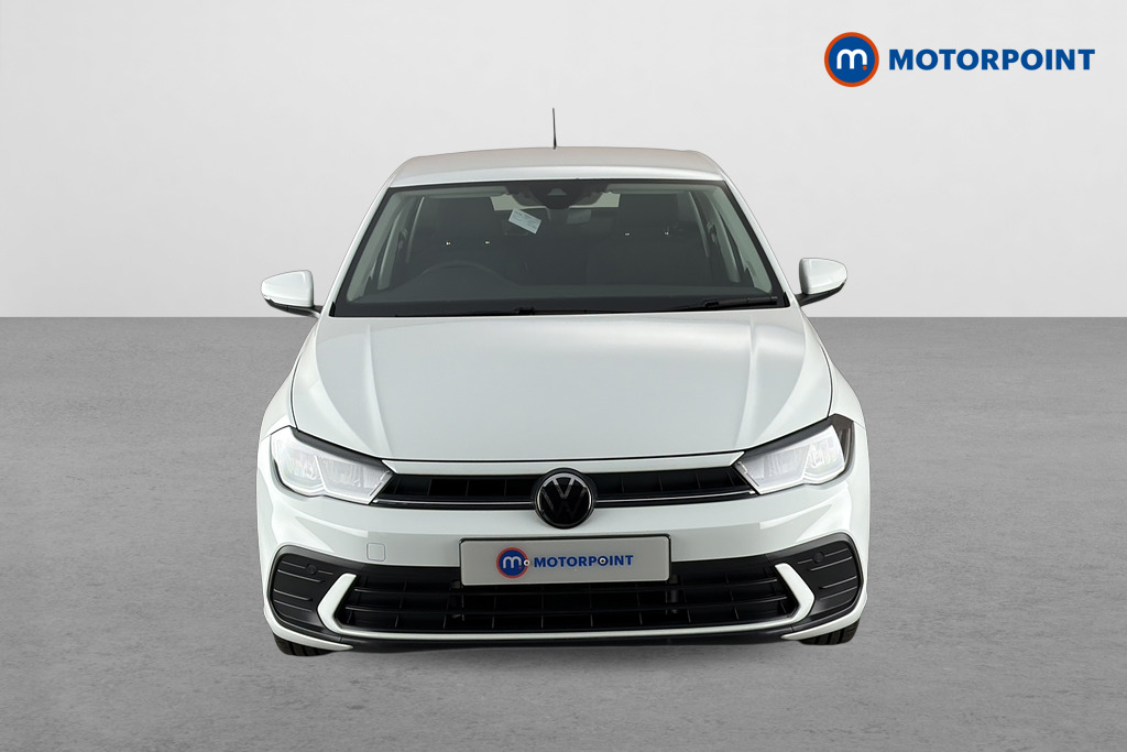 Volkswagen Polo Life Manual Petrol Hatchback - Stock Number (1682258) - Front bumper