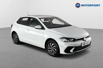 Volkswagen Polo Life Manual Petrol Hatchback - Stock Number (1682258) - Drivers side front corner