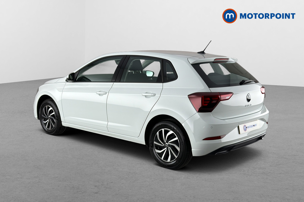 Volkswagen Polo Life Manual Petrol Hatchback - Stock Number (1682258) - Drivers side rear corner