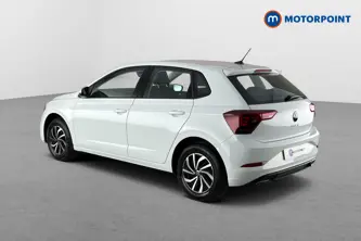 Volkswagen Polo Life Manual Petrol Hatchback - Stock Number (1682258) - Drivers side rear corner