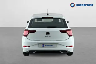 Volkswagen Polo Life Manual Petrol Hatchback - Stock Number (1682258) - Rear bumper