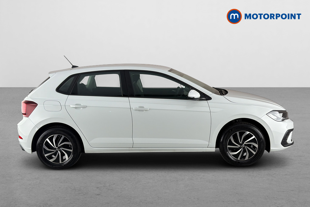Volkswagen Polo Life Manual Petrol Hatchback - Stock Number (1682258) - Passenger side