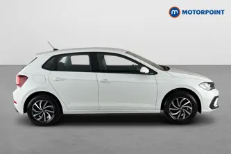 Volkswagen Polo Life Manual Petrol Hatchback - Stock Number (1682258) - Passenger side