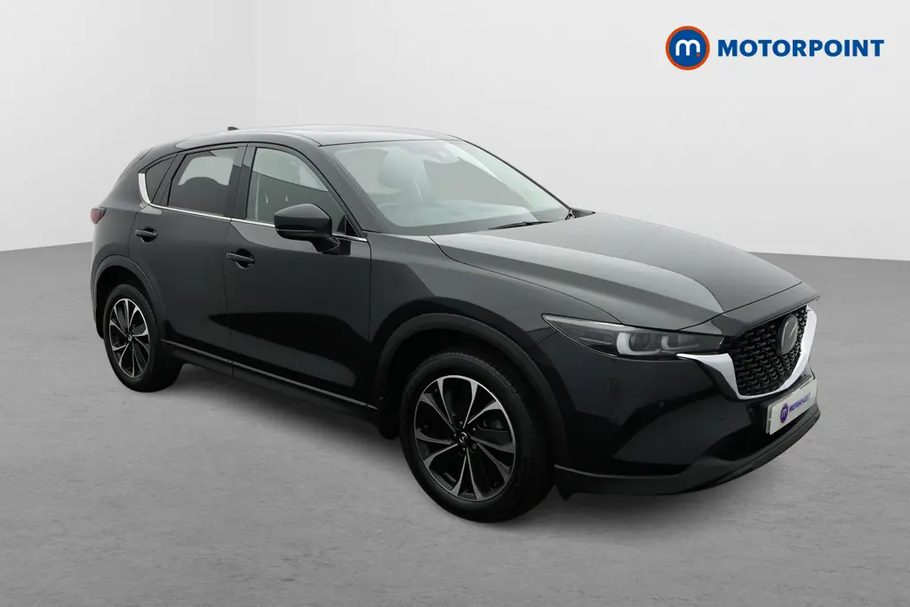 2022 Mazda CX-5