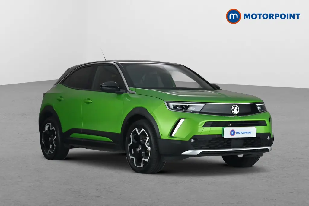 2023 Vauxhall Mokka
