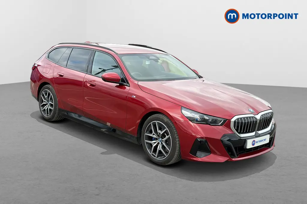 2025 BMW 5 Series