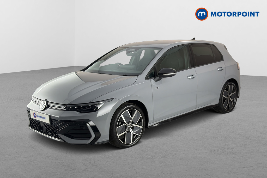 Volkswagen Golf Black Edition Manual Petrol Hatchback - Stock Number (1682357) - Passenger side front corner