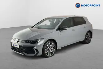 Volkswagen Golf Black Edition Manual Petrol Hatchback - Stock Number (1682357) - Passenger side front corner