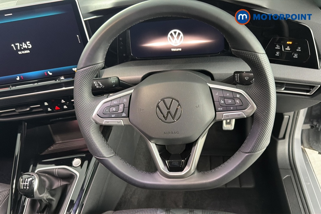 Volkswagen Golf Black Edition Manual Petrol Hatchback - Stock Number (1682357) - 2nd supplementary image