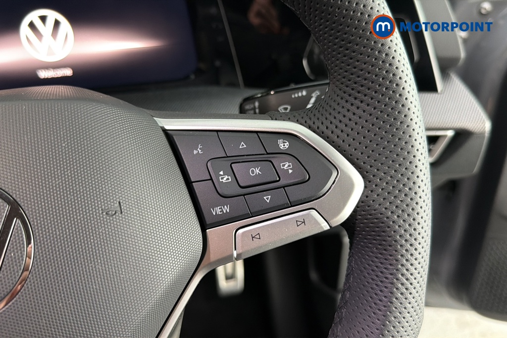 Volkswagen Golf Black Edition Manual Petrol Hatchback - Stock Number (1682357) - 3rd supplementary image