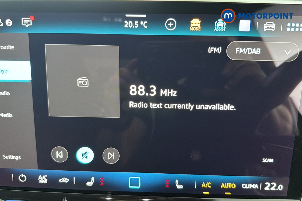 Volkswagen Golf Black Edition Manual Petrol Hatchback - Stock Number (1682357) - 8th supplementary image