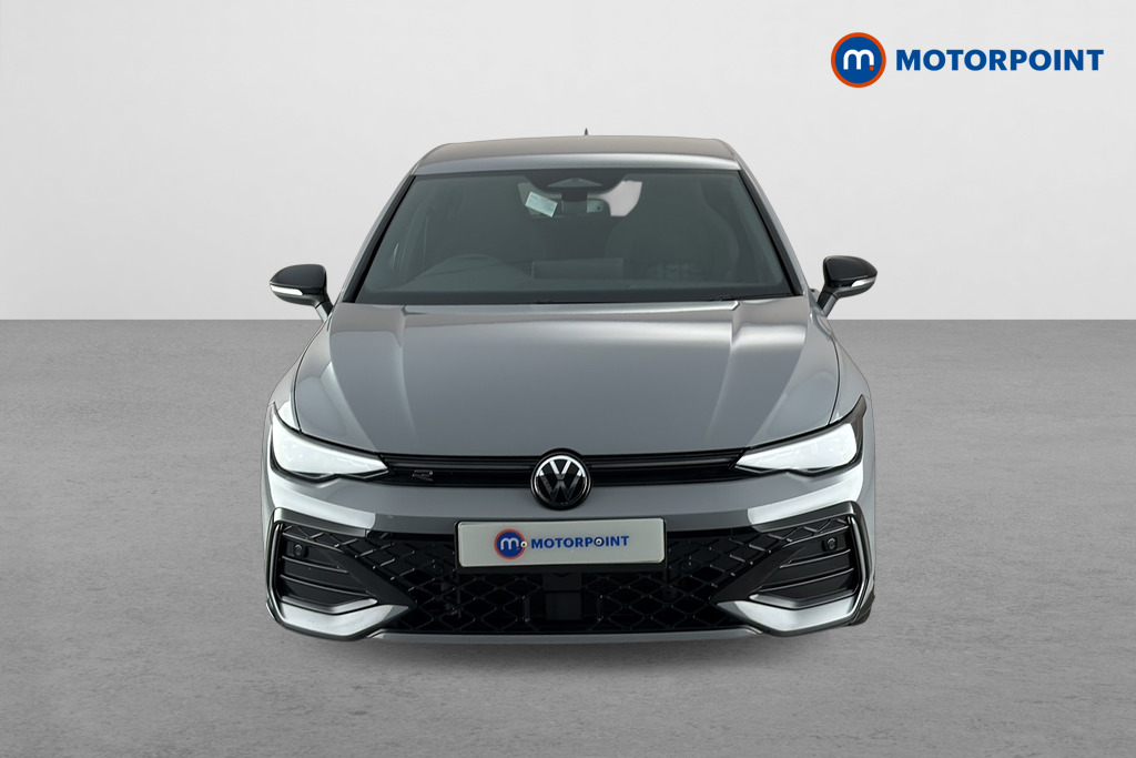 Volkswagen Golf Black Edition Manual Petrol Hatchback - Stock Number (1682357) - Front bumper