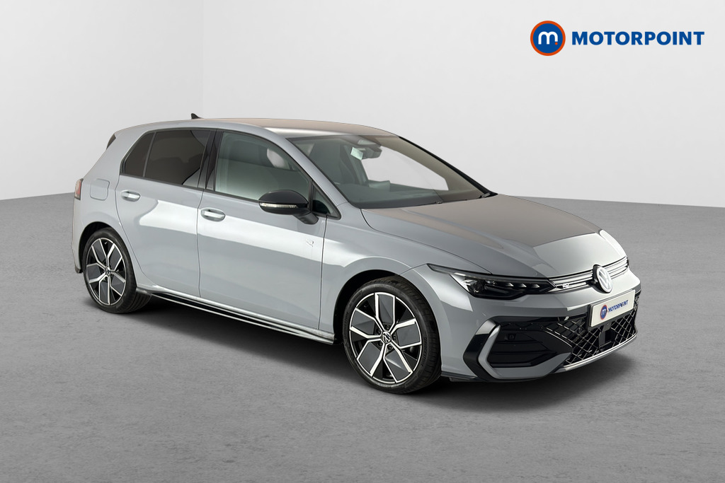 Volkswagen Golf Black Edition Manual Petrol Hatchback - Stock Number (1682357) - Drivers side front corner