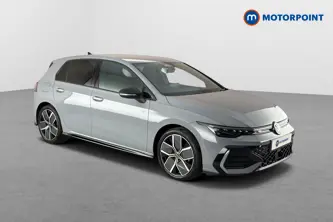 Volkswagen Golf Black Edition Manual Petrol Hatchback - Stock Number (1682357) - Drivers side front corner