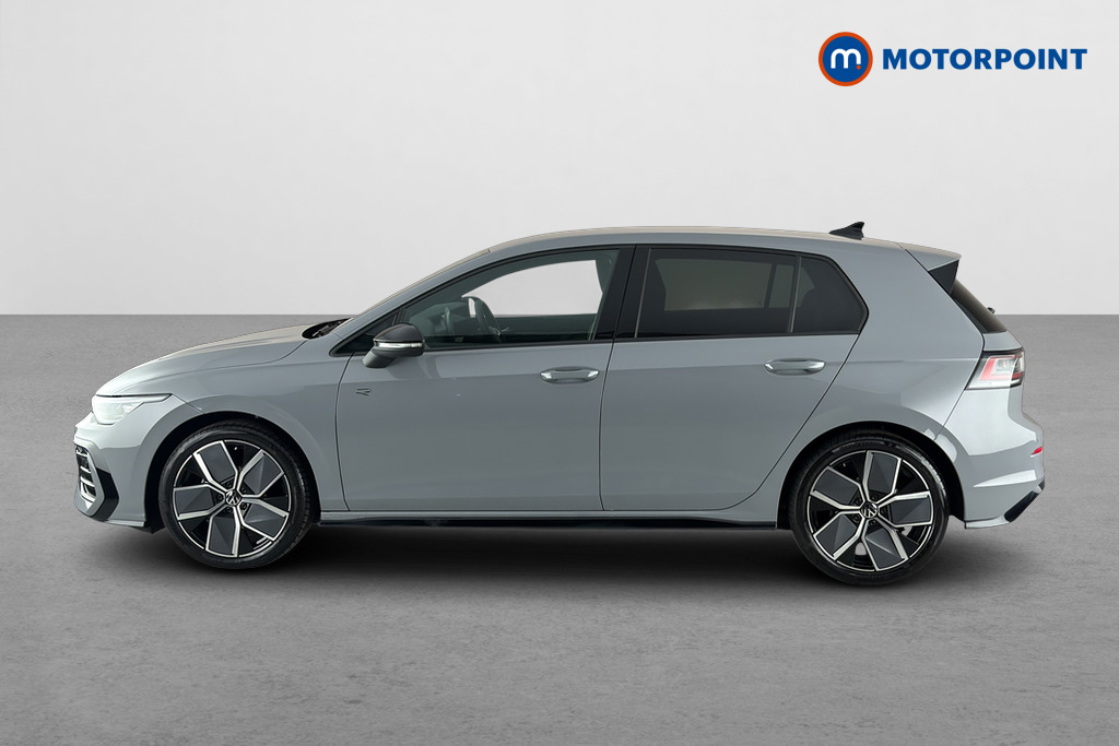 Volkswagen Golf Black Edition Manual Petrol Hatchback - Stock Number (1682357) - Drivers side