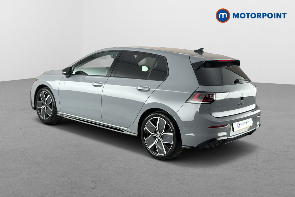 Volkswagen Golf Black Edition Manual Petrol Hatchback - Stock Number (1682357) - Drivers side rear corner