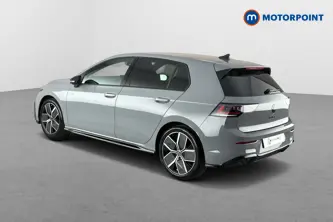 Volkswagen Golf Black Edition Manual Petrol Hatchback - Stock Number (1682357) - Drivers side rear corner