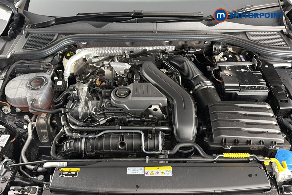 Volkswagen Golf Black Edition Manual Petrol Hatchback - Stock Number (1682357) - 48th supplementary image