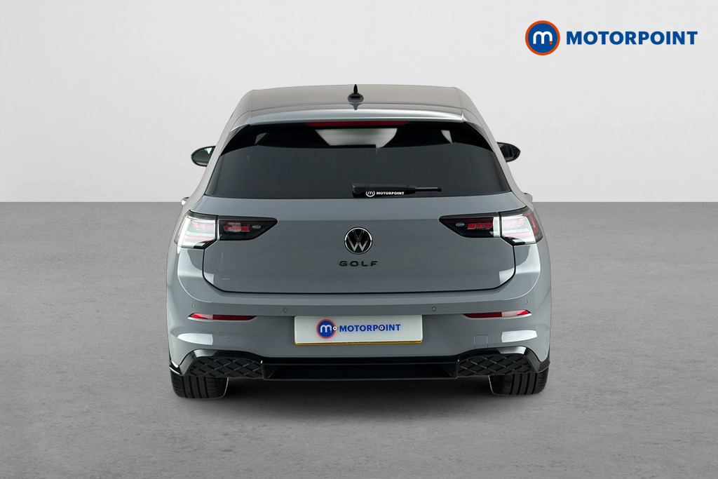 Volkswagen Golf Black Edition Manual Petrol Hatchback - Stock Number (1682357) - Rear bumper