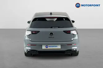 Volkswagen Golf Black Edition Manual Petrol Hatchback - Stock Number (1682357) - Rear bumper