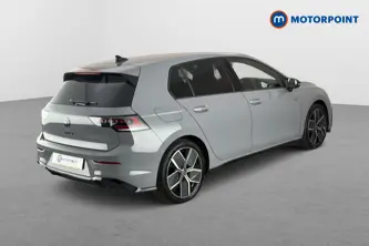 Volkswagen Golf Black Edition Manual Petrol Hatchback - Stock Number (1682357) - Passenger side rear corner