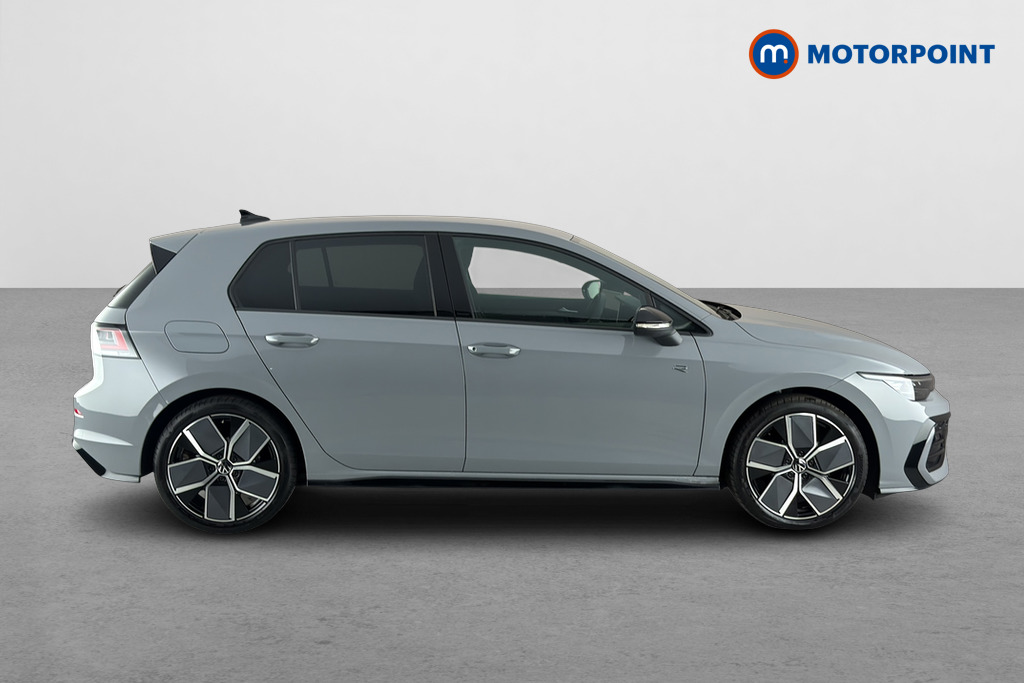 Volkswagen Golf Black Edition Manual Petrol Hatchback - Stock Number (1682357) - Passenger side