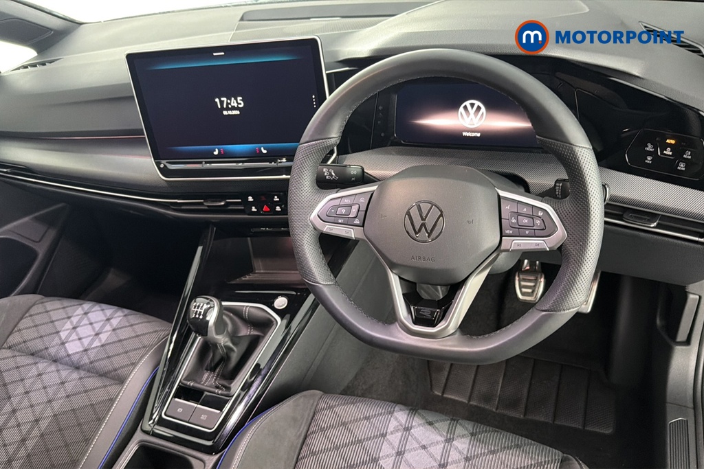Volkswagen Golf Black Edition Manual Petrol Hatchback - Stock Number (1682357) - 1st supplementary image