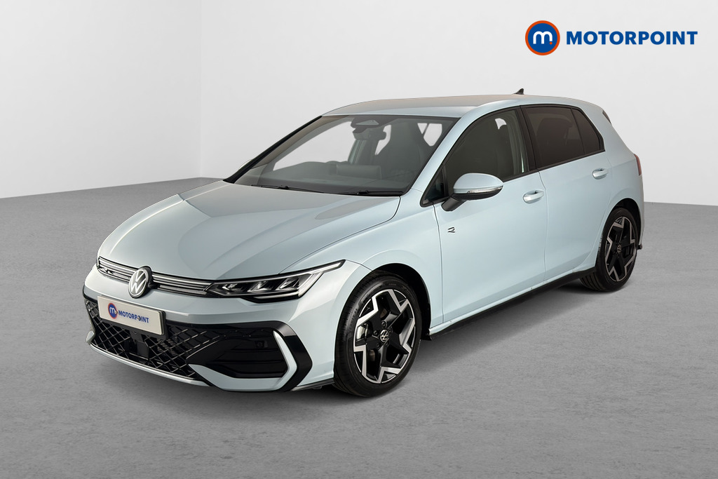 Volkswagen Golf R-Line Automatic Petrol Hatchback - Stock Number (1682358) - Passenger side front corner