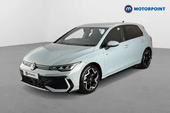 Volkswagen Golf R-Line Automatic Petrol Hatchback - Stock Number (1682358) - Passenger side front corner