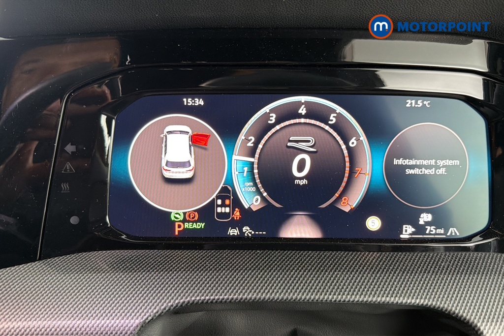 Volkswagen Golf R-Line Automatic Petrol Hatchback - Stock Number (1682358) - 7th supplementary image