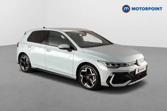Volkswagen Golf R-Line Automatic Petrol Hatchback - Stock Number (1682358) - Drivers side front corner